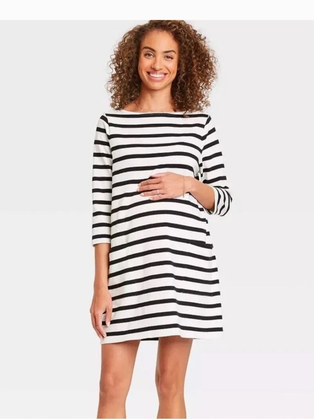 The Nines by HATCH Maternity Dress SZ XXL